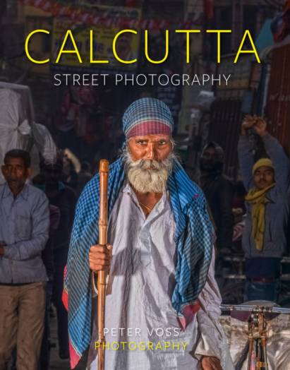 Calcutta Street photography