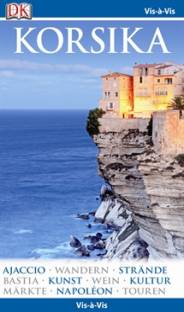 Korsika  5. aktualisierte Neuauflage 2014