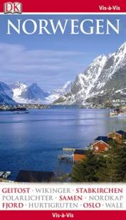 Vis-à-Vis Norwegen  8. aktualisierte Neuauflage 2015/2016