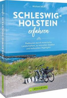 Schleswig-Holstein erfahren Radtouren durch malerische Landschaften, zu reizvollen Städten und kulturellen Highlights