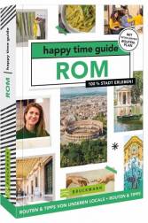 happy time guide Rom 100 % Stadt erleben Übersetzung: Silvia Mayer