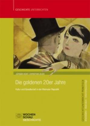 Die goldenen 20er Jahre Kultur und Gesellschaft in der Weimarer Republik