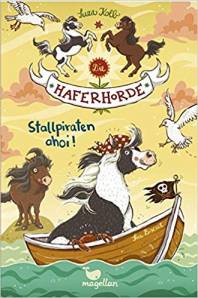 Die Haferhorde – Stallpiraten ahoi! Band 5