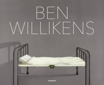 Ben Willikens Kälte- Räume Cold -Chambers