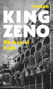 King Zeno Roman übersetzt von: Henning Ahrens

Die Originalausgabe erschien 2018 unter dem Titel «King Zeno» bei MCD/Farrar, Straus and Giroux, New York