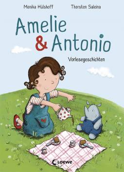 Amelie & Antonio Vorlesegeschichten