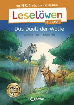 Das Duell der Wölfe Die NR. 1 für den Leseerfolg