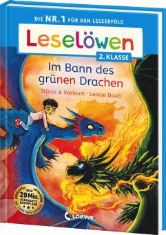 Im Bann des grünen Drachen Leselöwen 2. Klasse