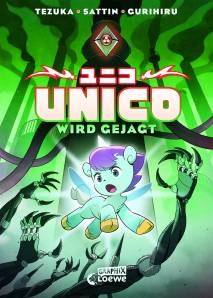 Unico wird gejagt (Band 2)