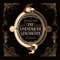 Die unendliche Geschichte - Hörbuch Jubiläumsausgabe  ungekürzte Ausgabe