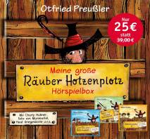 Der Räuber Hotzenplotz – Hörspiele: Meine große Räuber Hotzenplotz-Hörspielbox