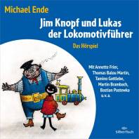 Jim Knopf und Lukas der Lokomotivführer Das Hörspiel