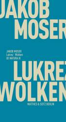 Lukrez' Wolken Naturgewalt und Phantasma