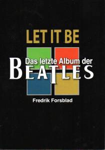 Let it be - Das letzte Album der Beatles