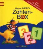 Meine Känguru Zahlen-Box