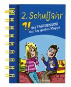 Das Taschenquiz mit der großen Klappe 2. Schuljahr