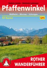 Pfaffenwinkel - 50 Touren  Weilheim – Murnau – Schongau