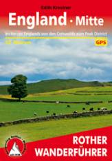 England - Mitte Im Herzen Englands von den Cotswolds zum Peak District - 52 Touren 1. Auflage 2014