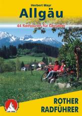 Allgäu 44 Radtouren für Genießer