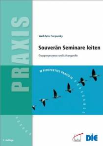 Souverän Seminare leiten   2., aktualisierte und überarbeitete Auflage