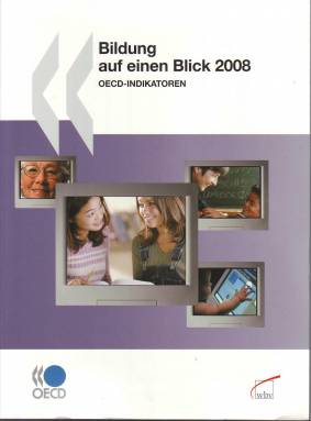 Bildung auf einen Blick 2008  OECD-Indikatoren
