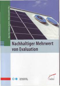 Nachhaltiger Mehrwert von Evaluation