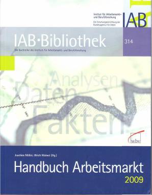 Handbuch Arbeitsmarkt 2009