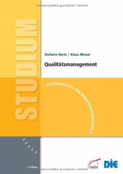 Qualitätsmanagement  3. aktualisierte und überarbeitete Auflage