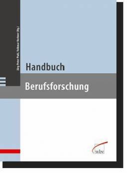 Handbuch Berufsforschung