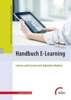 Handbuch E-Learning Lehren und Lernen mit digitalen Medien 4. erweiterte Auflage 2015