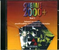 Chemie 2000+ Band 3 CD-ROM  Datenpool zum einfachen, umweltfreundlichen und kostengünstigen Selbermachen von Unterrichtsmaterialien