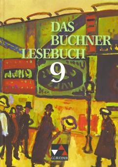 Das Buchner Lesebuch 9