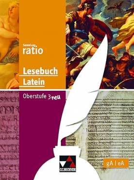 Lesebuch Latein Oberstufe 3 neu
