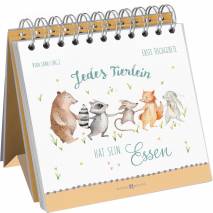Jedes Tierlein hat sein Essen (Vera Lörks)