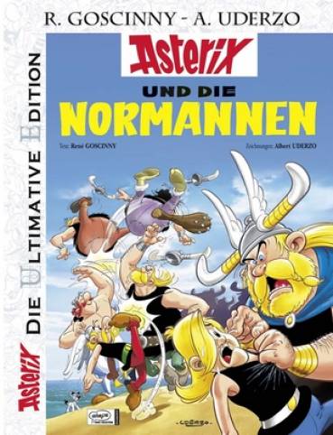 Asterix und die Normannen Asterix - Die Ultimative Edition Band 9