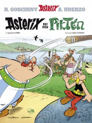 Asterix bei den Pikten Asterix - Band 35