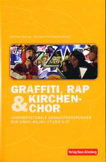 Graffiti, Rap & Kirchenchor Jugendpastorale Herausforderungen der Sinus-Milieu-Studie U 27