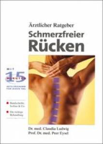 Schmerzfreier Rücken  2., aktualisierte Auflage 2004