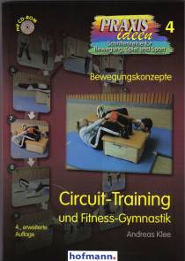Circuit Training und Fitness Gymnastik