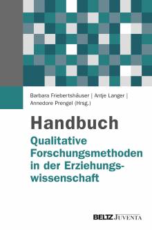 Handbuch Qualitative Forschungsmethoden in der Erziehungswissenschaft   4., durchgesehene Auflage 2013