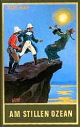 Am stillen Ozean Reiseerzählungen Herausgeber:  Dr. Euchar Albrecht Schmid 
Titelbild:  Carl Lindeberg