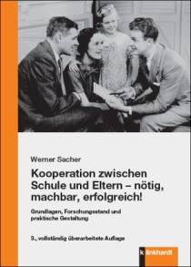 Kooperation zwischen Schule und Eltern - nötig, machbar, erfolgreich! Grundlagen, Forschungsstand und praktische Gestaltung 3., vollständig überarbeitete Auflage

(Der Titel bis zur 2. Auflage lautete „Elternarbeit als Erziehungs- und Bildungspartnerschaft. Grundlagen und Gestaltungsvorschläge für alle Schularten“)