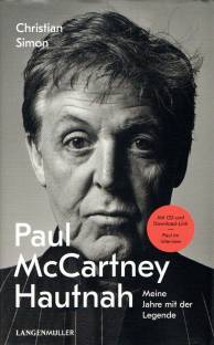 Paul McCartney Hautnah Meine Jahre mit der Legende mit CD und Download-Link / Paul im Interview