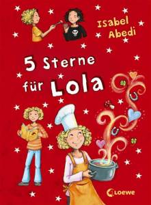 5 Sterne für Lola, Band 8