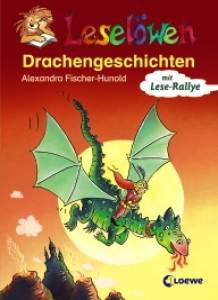 Leselöwen Drachengeschichten  Mit Lese-Rallye