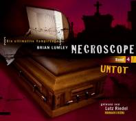 Necroscope - Untot Band 4 Die ultimative Vampirsaga
gelesen von Lutz Riedel
Hörbuch - 4 CD's