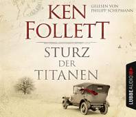 Sturz der Titanen   Die Jahrhundertsaga Teil 1 der Serie