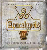 Apocalypsis II gelesen von Matthias Koeberlin