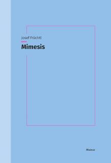 Mimesis Konstellation eines Zentralbegriffs bei Adorno Josef Früchtl