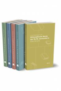 Chronik der philosophischen Werke. Neuausgabe Von der Erfindung des Buchdrucks bis ins 21. Jahrhundert Herausgegeben von Arnim Regenbogen unter Mitarbeit von Harald Kerber, Melanie Obraz, Henning Peucker, Angelika Regenbogen-Brünink, Marcel Remme und Hans Jörg Sandkühler.